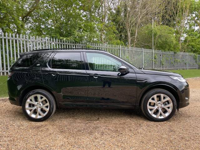2023 Land Rover Discovery Sport 1.5 P300e R-Dynamic HSE 5dr Auto [5 Seat]