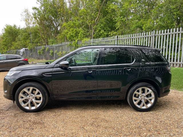 2023 Land Rover Discovery Sport 1.5 P300e R-Dynamic HSE 5dr Auto [5 Seat]