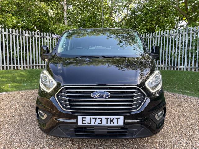 2023 Ford Tourneo Custom 2.0 EcoBlue 130ps L/R 6 Seater Titanium Auto