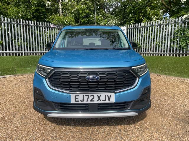 2022 Ford Grand Tourneo Connect 1.5 EcoBoost Active 5dr Auto [7 Seat]