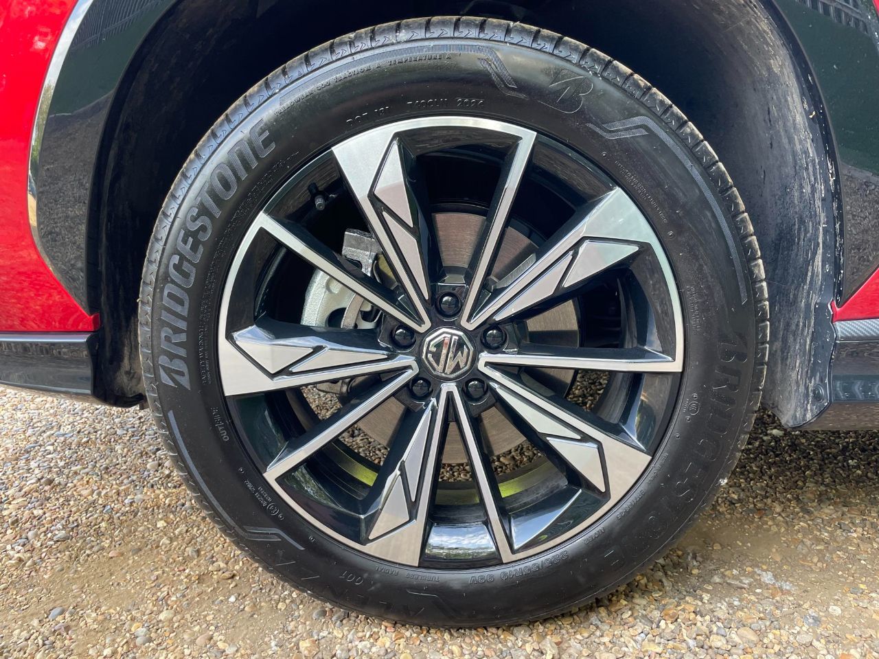 MG Motor UK HS 1.5 T-GDI Trophy 5dr DCT Auto New model