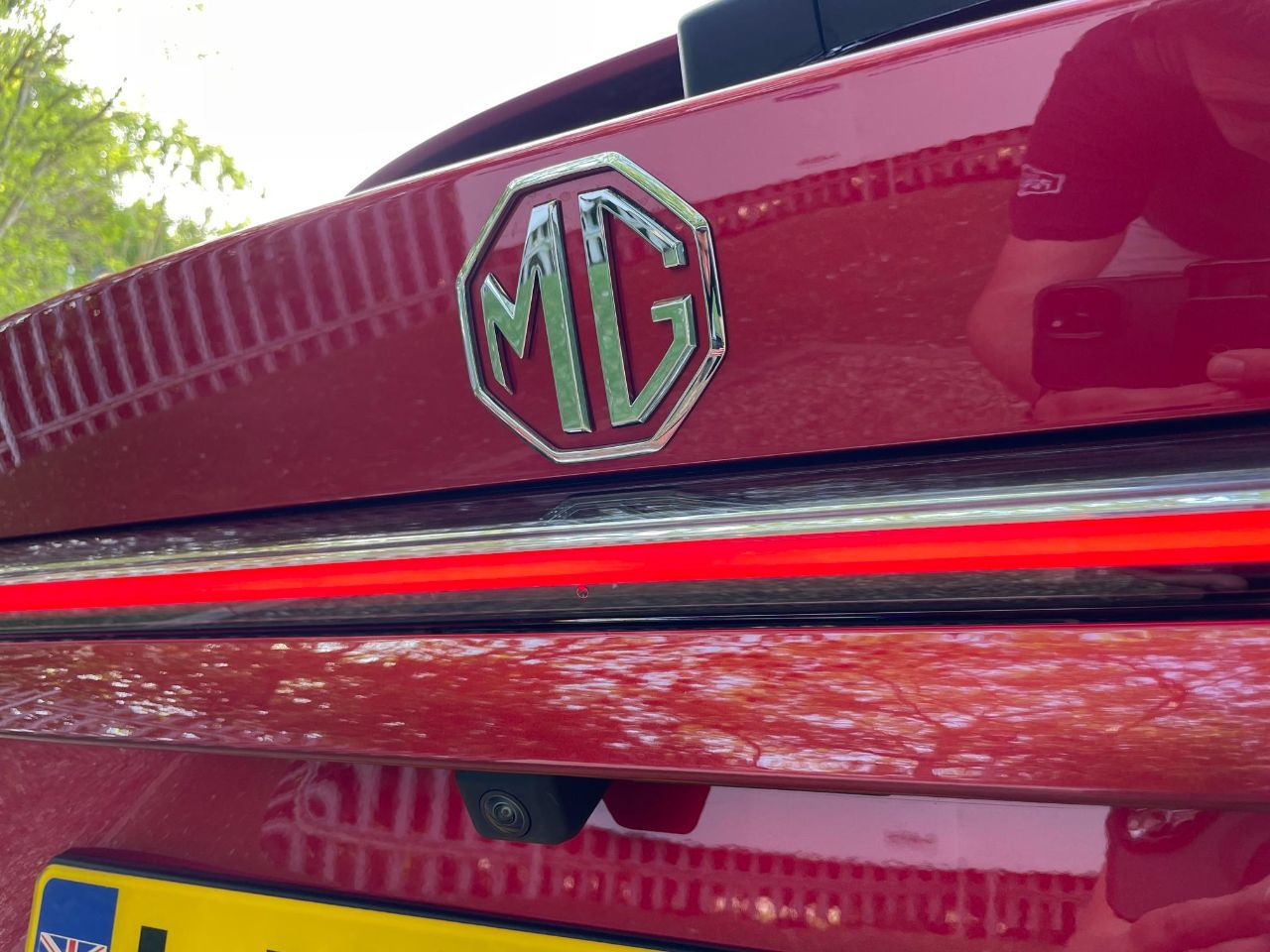 MG Motor UK HS 1.5 T-GDI Trophy 5dr DCT Auto New model