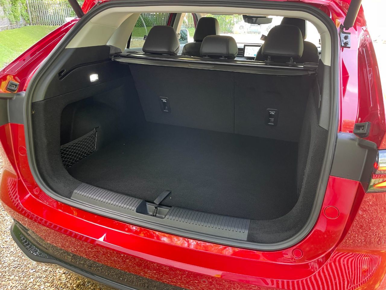 MG Motor UK HS 1.5 T-GDI Trophy 5dr DCT Auto New model