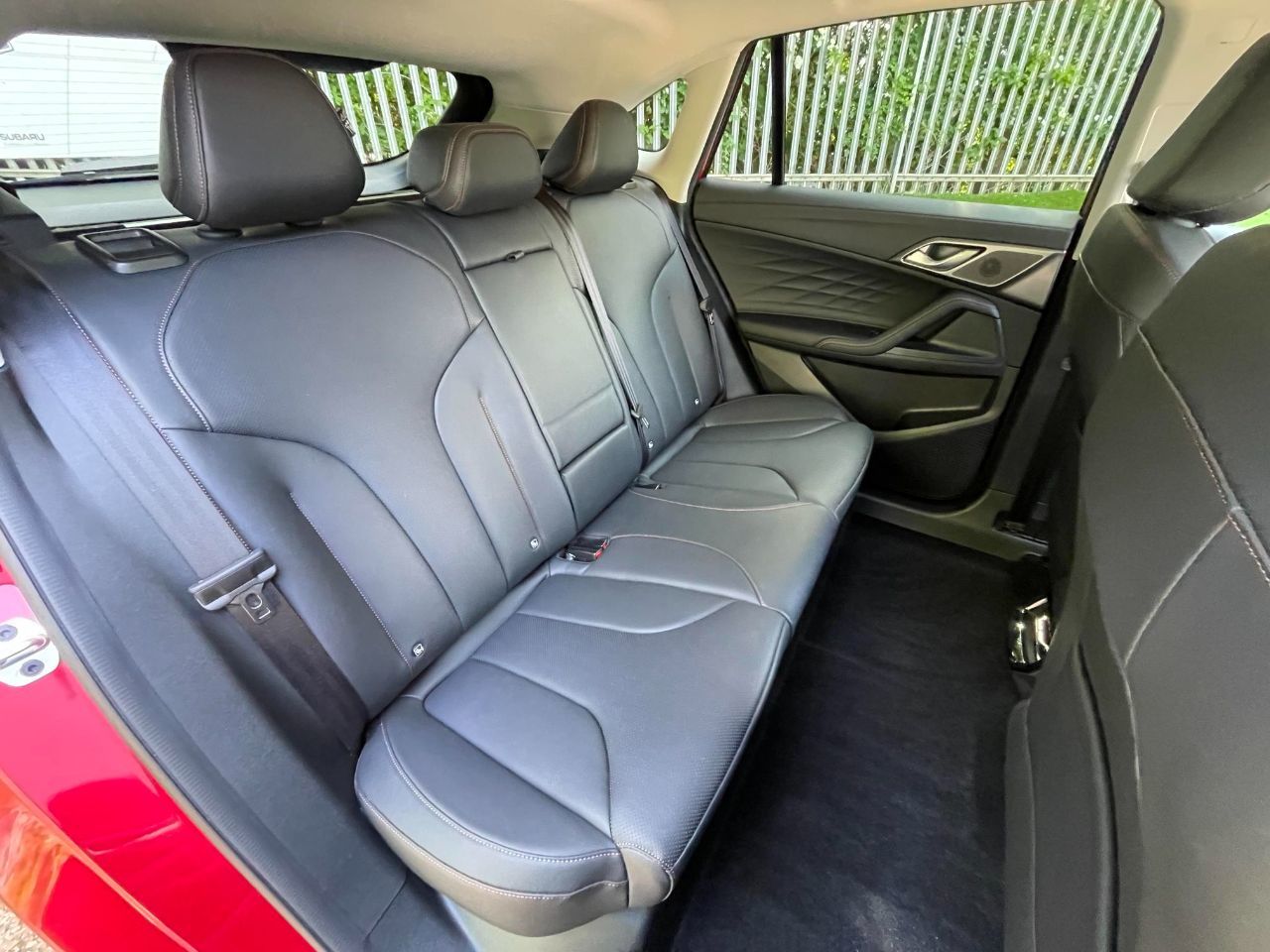 MG Motor UK HS 1.5 T-GDI Trophy 5dr DCT Auto New model
