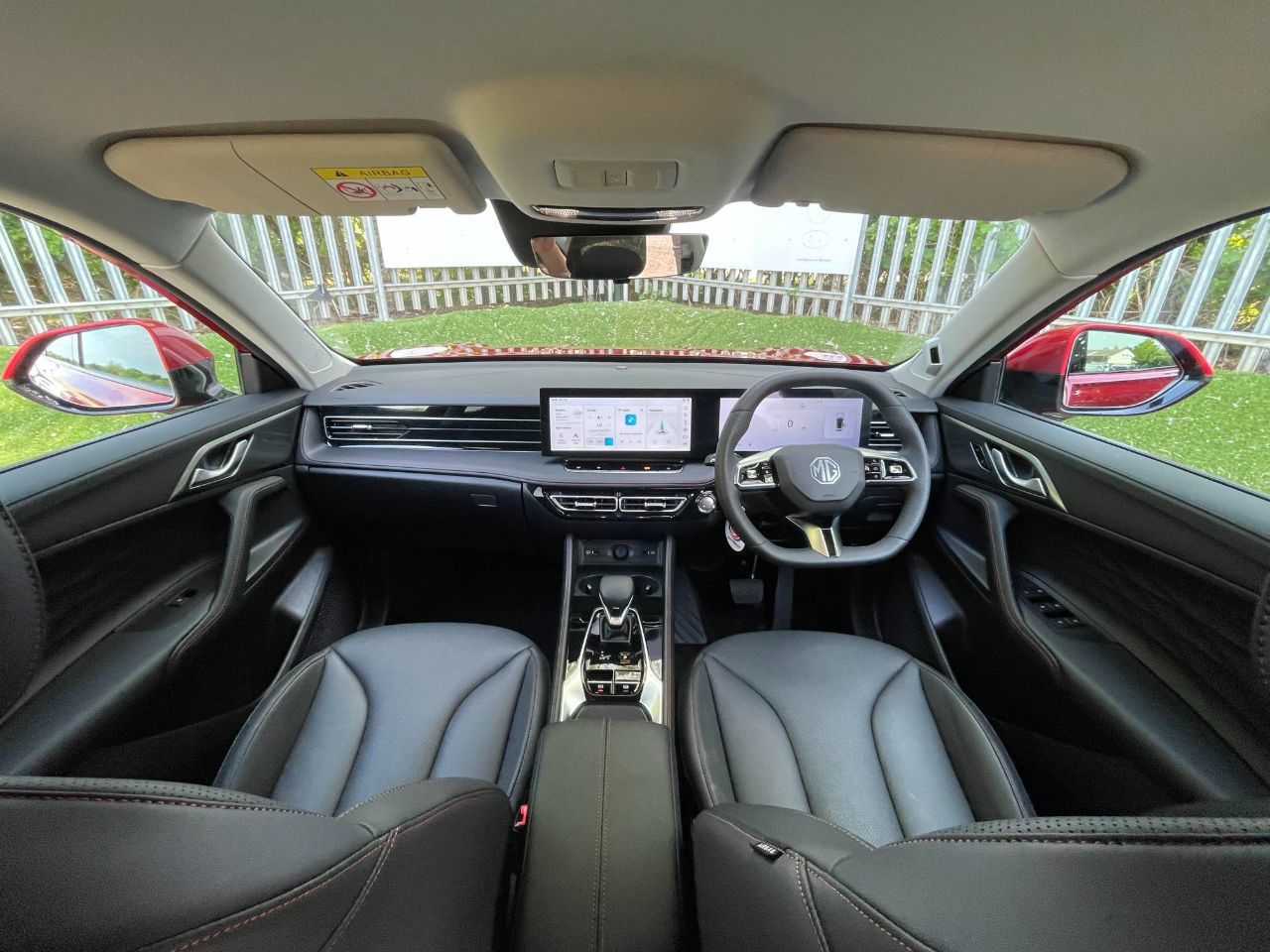 MG Motor UK HS 1.5 T-GDI Trophy 5dr DCT Auto New model