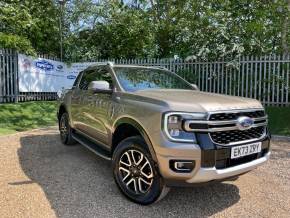 FORD RANGER 2023 (73) at Perkins Garage Braintree