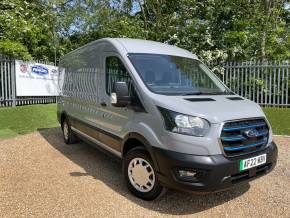 FORD TRANSIT 2022 (22) at Perkins Garage Braintree