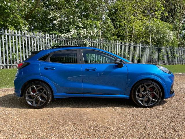 2024 Ford Puma 1.0 EcoBoost Hybrid mHEV ST 5dr DCT Auto Pan Roof