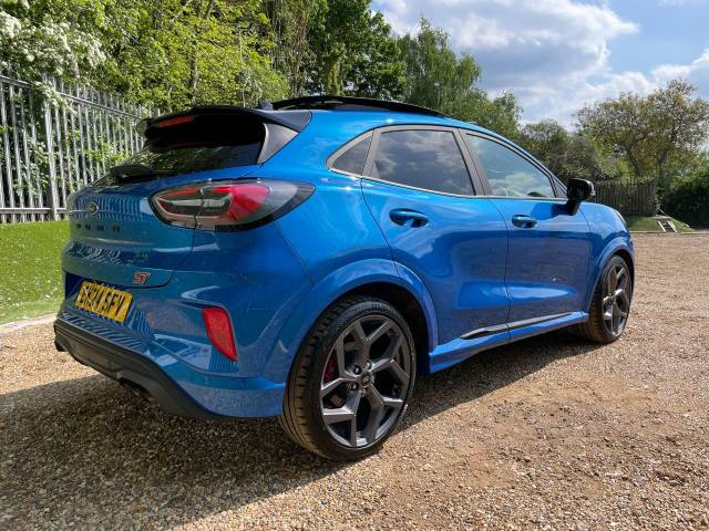 2024 Ford Puma 1.0 EcoBoost Hybrid mHEV ST 5dr DCT Auto Pan Roof