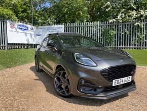 FORD PUMA 2024 (24) at Perkins Garage Braintree
