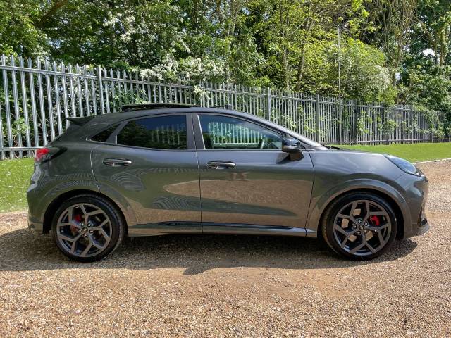 2024 Ford Puma 1.0 EcoBoost Hybrid mHEV ST 5dr DCT Auto Pan Roof