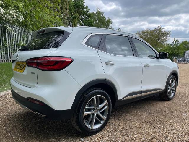 2022 MG Motor UK HS 1.5 T-GDI Exclusive 5dr DCT Auto