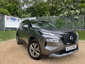 NISSAN X TRAIL 2024 (24) at Perkins Garage Braintree