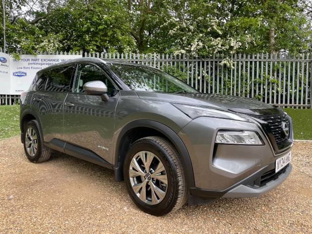2024 Nissan X Trail 1.5 E-Power E-4orce 213 N-Connecta 5dr 7Seat Auto