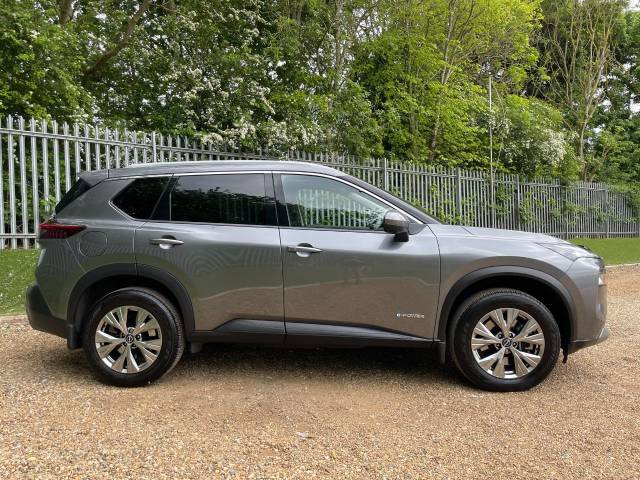 2024 Nissan X Trail 1.5 E-Power E-4orce 213 N-Connecta 5dr 7Seat Auto