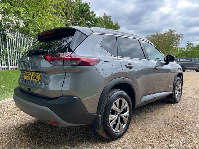 2024 Nissan X Trail 1.5 E-Power E-4orce 213 N-Connecta 5dr 7Seat Auto