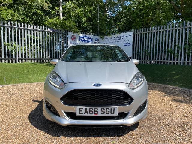 2016 Ford Fiesta 1.0 EcoBoost 125 ST-Line 5dr