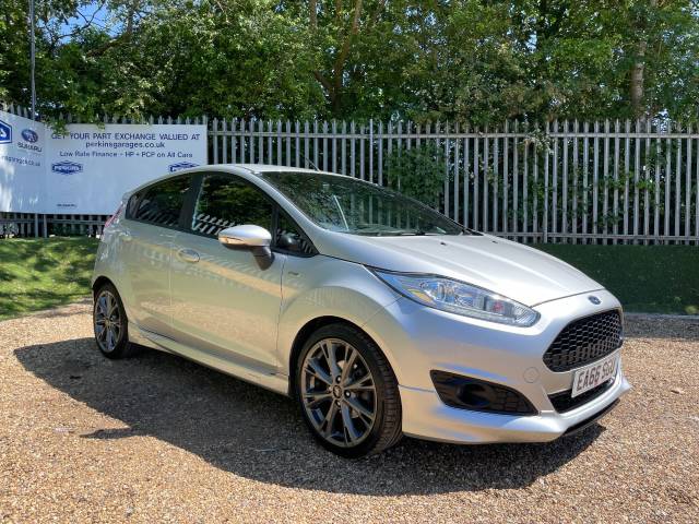 2016 Ford Fiesta 1.0 EcoBoost 125 ST-Line 5dr