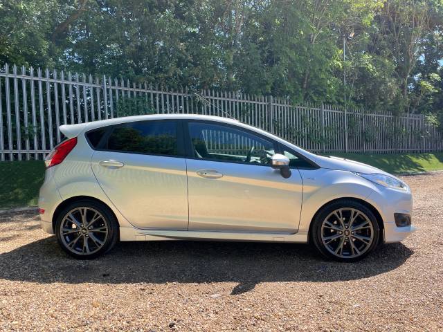 2016 Ford Fiesta 1.0 EcoBoost 125 ST-Line 5dr