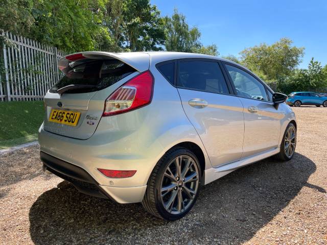 2016 Ford Fiesta 1.0 EcoBoost 125 ST-Line 5dr