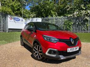 RENAULT CAPTUR 2020 (69) at Perkins Garage Braintree