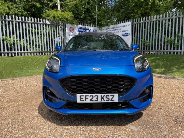 2023 Ford Puma 1.0 EcoBoost Hybrid mHEV ST-Line X 5dr DCT