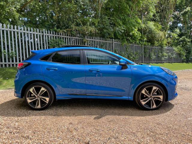 2023 Ford Puma 1.0 EcoBoost Hybrid mHEV ST-Line X 5dr DCT
