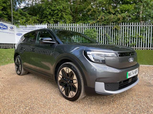 2024 Ford Explorer 0.0 210kW Premium 77kWh 5dr Auto Ext Range