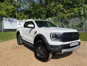 FORD RANGER 2024 (74) at Perkins Garage Braintree