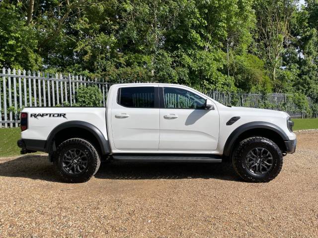 2024 Ford Ranger Pick Up Double Cab Raptor 2.0 EcoBlue 210 Auto
