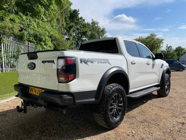 2024 Ford Ranger Pick Up Double Cab Raptor 2.0 EcoBlue 210 Auto