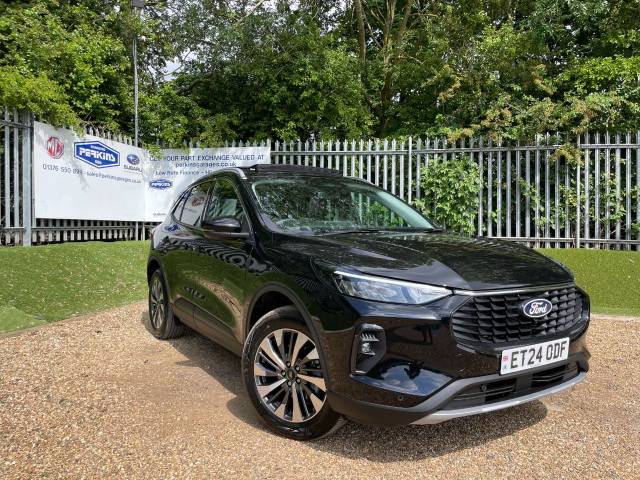 2024 Ford Kuga 2.5 PHEV Titanium 5dr CVT Pan Roof