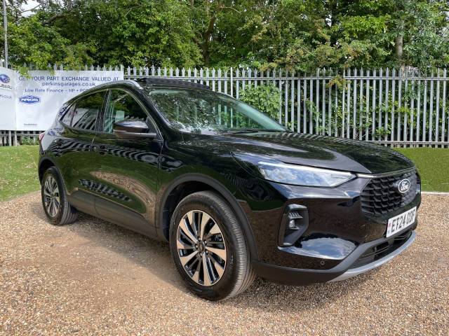 2024 Ford Kuga 2.5 PHEV Titanium 5dr CVT Pan Roof
