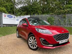 FORD KUGA 2024 (73) at Perkins Garage Braintree