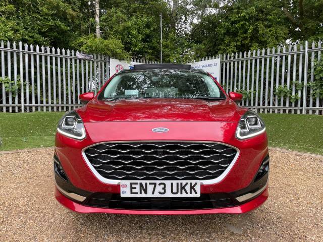 2024 Ford Kuga 2.5 PHEV Vignale 5dr CVT Pan Roof