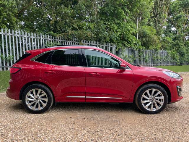 2024 Ford Kuga 2.5 PHEV Vignale 5dr CVT Pan Roof