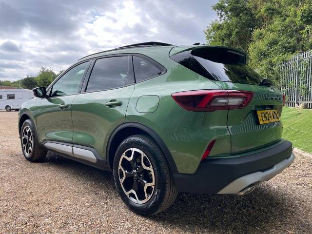 2024 Ford Kuga 2.5 PHEV Active 5dr CVT Pan Roof