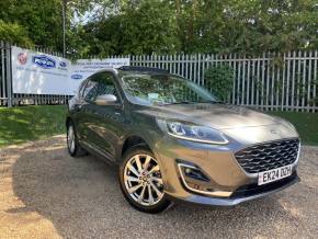 FORD KUGA 2024 (24) at Perkins Garage Braintree