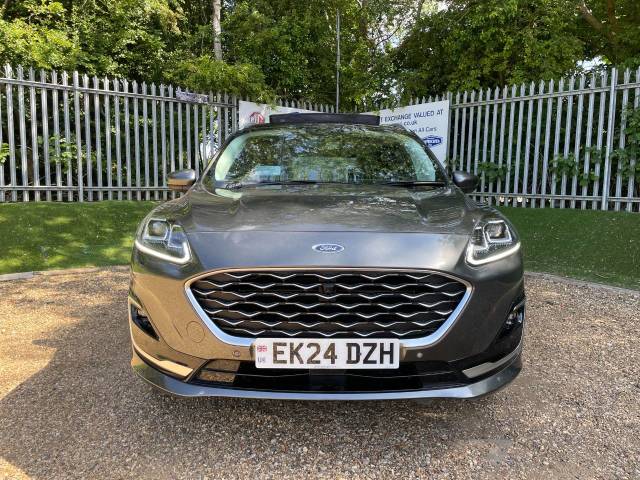 2024 Ford Kuga 2.5 PHEV Vignale 5dr CVT Pan Roof