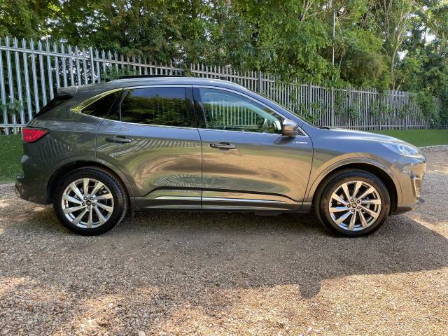 2024 Ford Kuga 2.5 PHEV Vignale 5dr CVT Pan Roof
