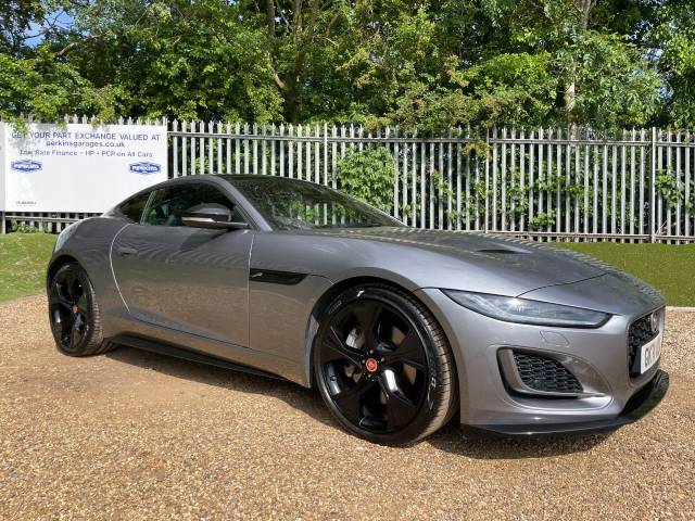 2021 Jaguar F-Type 2.0 P300 First Edition 2dr Auto