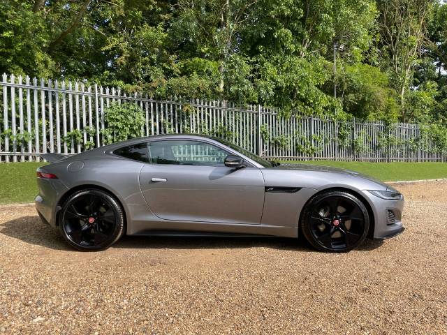 2021 Jaguar F-Type 2.0 P300 First Edition 2dr Auto