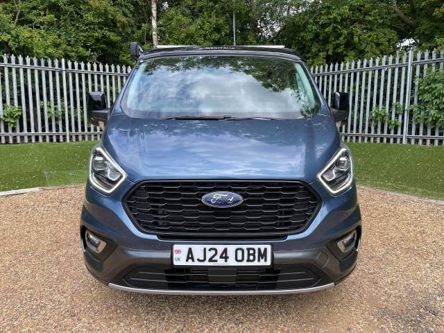 2024 Ford Transit Custom 2.0 NUGGET TRANSIT CUSTOM ACTIVE  Auto 4Berth