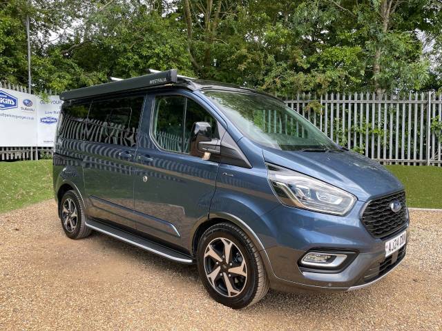 2024 Ford Transit Custom 2.0 NUGGET TRANSIT CUSTOM ACTIVE  Auto 4Berth