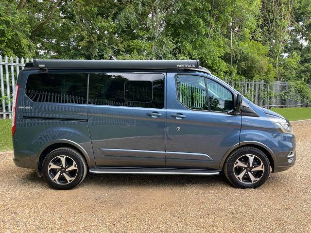 2024 Ford Transit Custom 2.0 NUGGET TRANSIT CUSTOM ACTIVE  Auto 4Berth