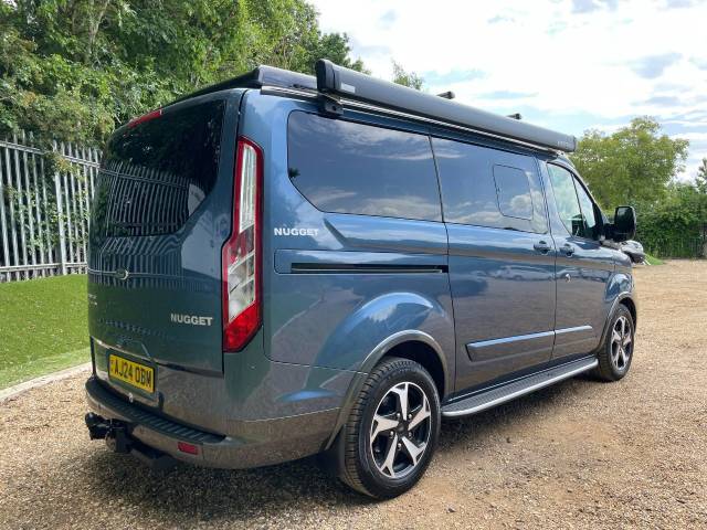 2024 Ford Transit Custom 2.0 NUGGET TRANSIT CUSTOM ACTIVE  Auto 4Berth