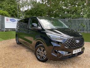 FORD TOURNEO CUSTOM 2024 (74) at Perkins Garage Braintree