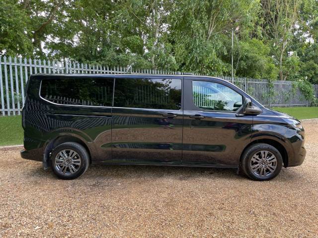 2024 Ford Tourneo Custom 2.0 EcoBlue 136ps H1 Titanium 8 seater