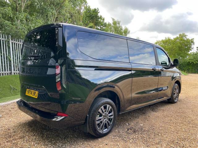 2024 Ford Tourneo Custom 2.0 EcoBlue 136ps H1 Titanium 8 seater