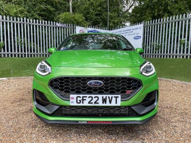 2022 Ford Fiesta 1.5 FIESTA ST-3 TURBO 5dr Perf Pack Winter Pk